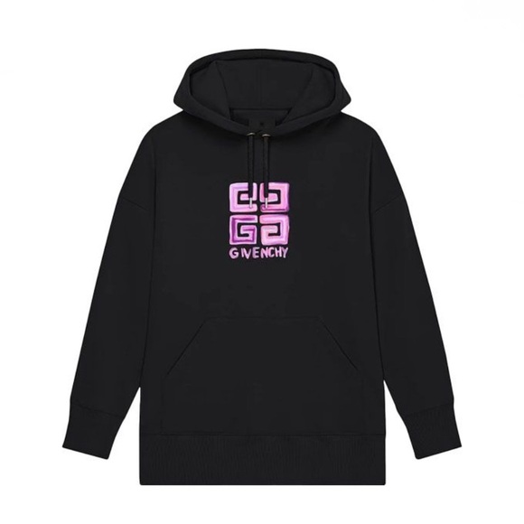 ⭐️NEW, LTD⭐️GIVENCHY 4G HOODIE - Picture 3 of 4